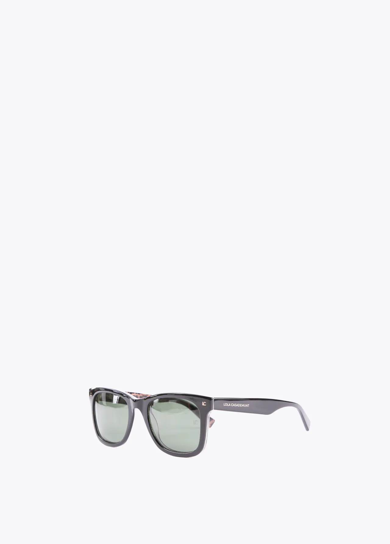 gafas_de_sol_ovaladas_3.webp Lola Casademunt Otros Complementos | Gafas<Gafas de sol ovaladas NEGRO