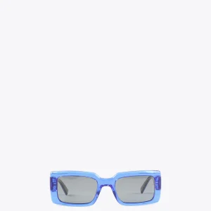 Lola Casademunt Otros Complementos | Gafas<Gafas de sol rectangulares AZULELECTRICO