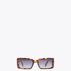 Lola Casademunt Otros Complementos | Gafas<Gafas de sol rectangulares AZULELECTRICO