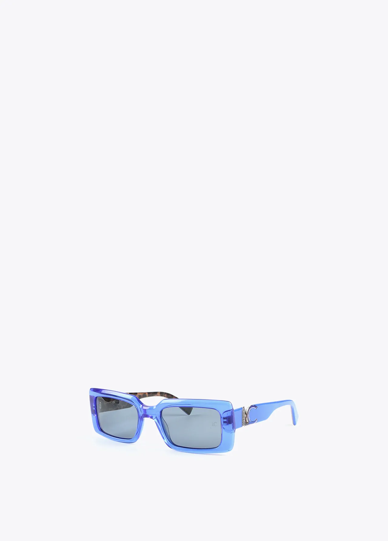 gafas_de_sol_rectangulares_4-1.webp Lola Casademunt Otros Complementos | Gafas<Gafas de sol rectangulares AZULELECTRICO