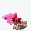 Lola Casademunt Otros Complementos | Gafas<Gafas de sol redondas NEGRO