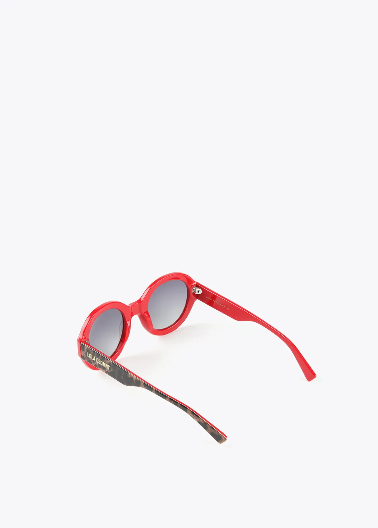 gafas_de_sol_redondas_5-1.webp Lola Casademunt Otros Complementos | Gafas<Gafas de sol redondas NEGRO
