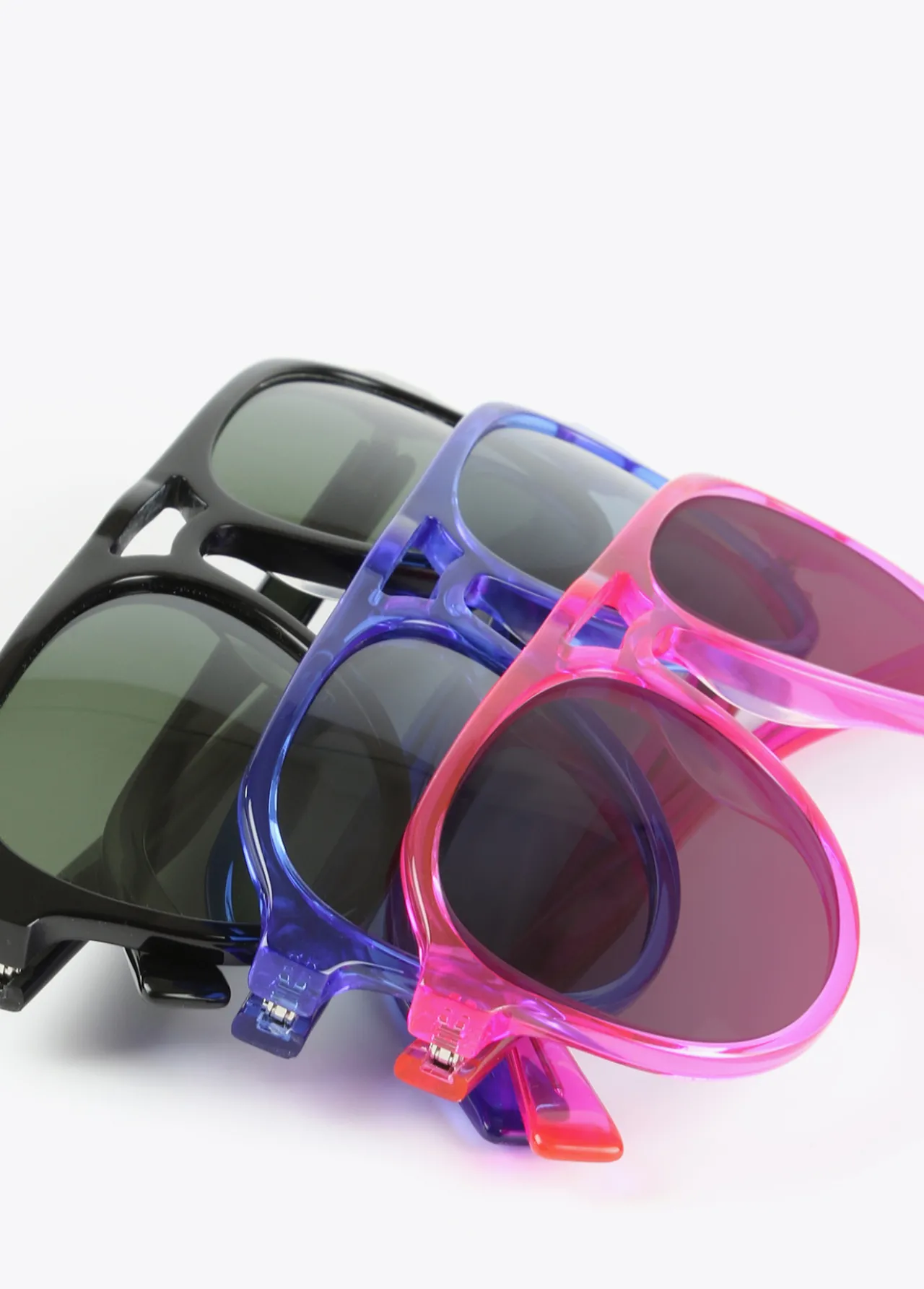 Lola Casademunt Otros Complementos | Gafas<Gafas de sol tipo aviador NEGRO