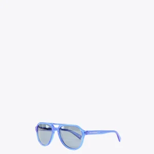 Lola Casademunt Otros Complementos | Gafas<Gafas de sol tipo aviador NEGRO
