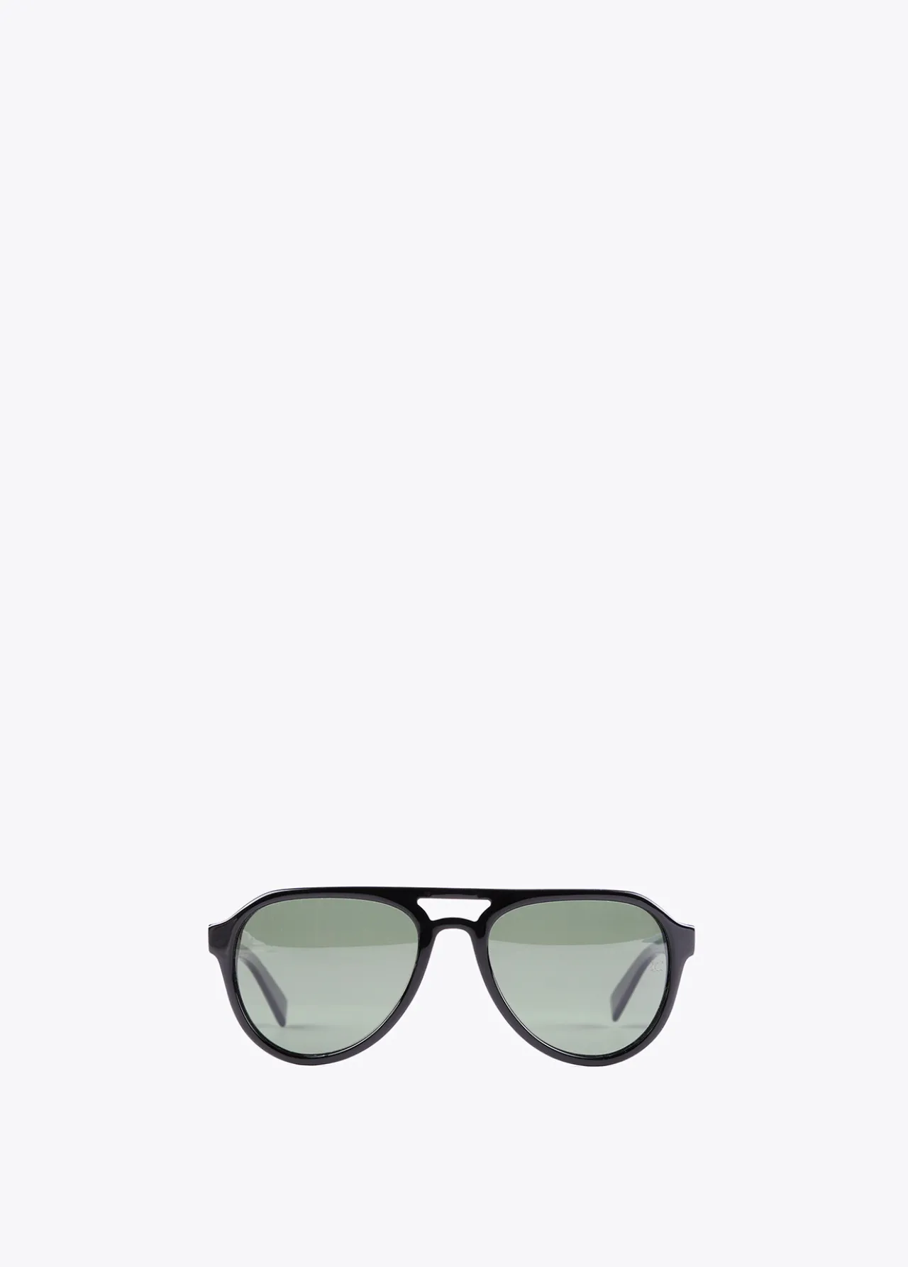 Lola Casademunt Otros Complementos | Gafas<Gafas de sol tipo aviador NEGRO
