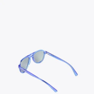 Lola Casademunt Otros Complementos | Gafas<Gafas de sol tipo aviador NEGRO