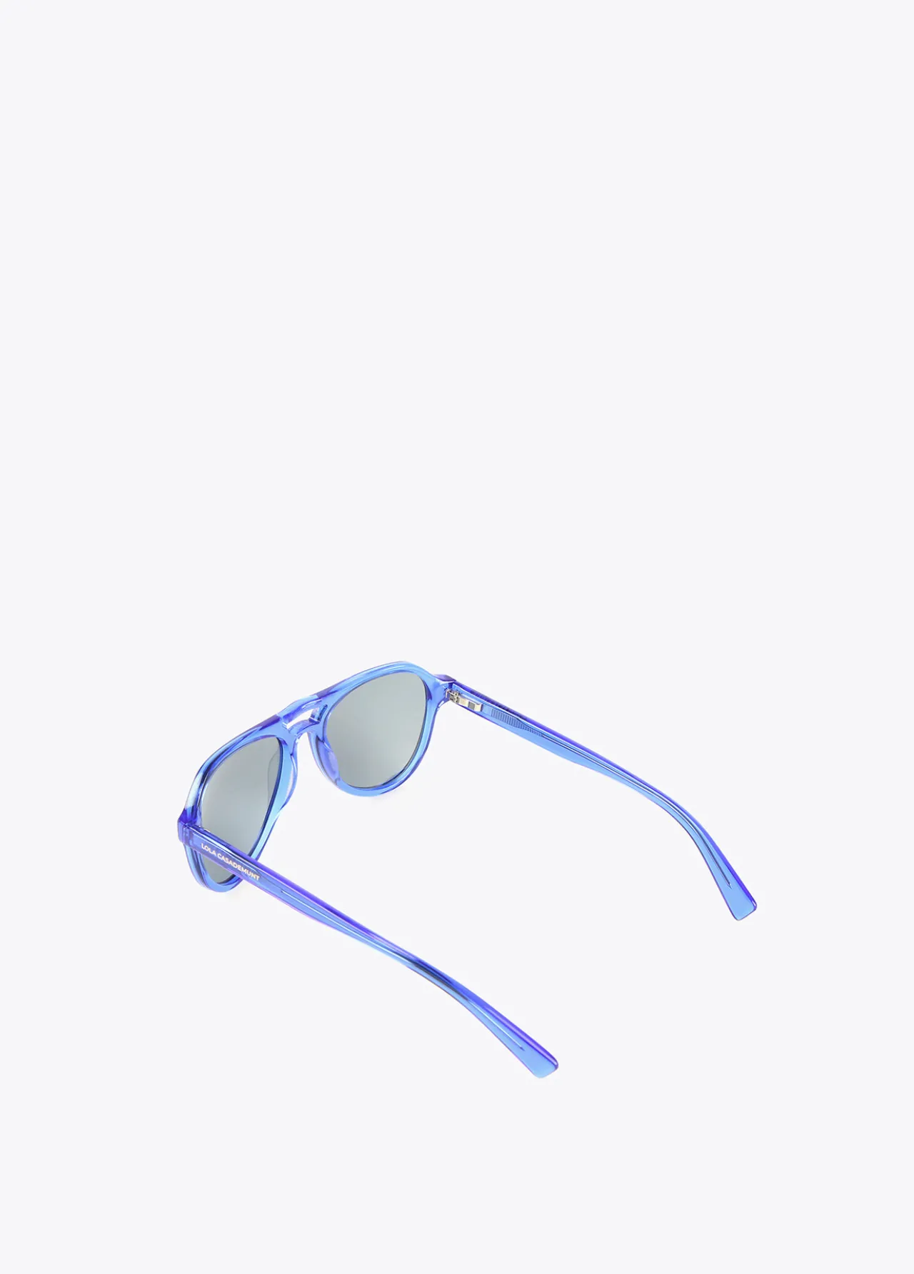 gafas_de_sol_tipo_aviador_5-2.webp Lola Casademunt Otros Complementos | Gafas<Gafas de sol tipo aviador NEGRO