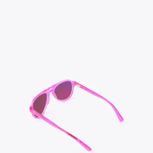 Lola Casademunt Otros Complementos | Gafas<Gafas de sol tipo aviador NEGRO