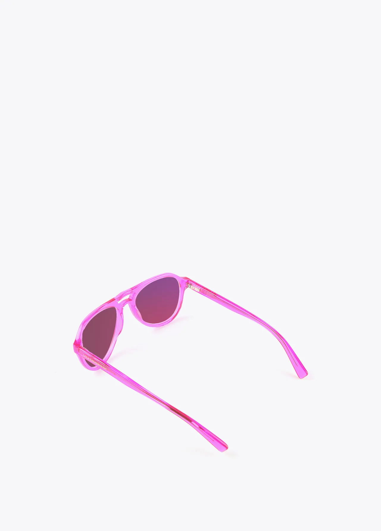 gafas_de_sol_tipo_aviador_5.webp Lola Casademunt Otros Complementos | Gafas<Gafas de sol tipo aviador NEGRO
