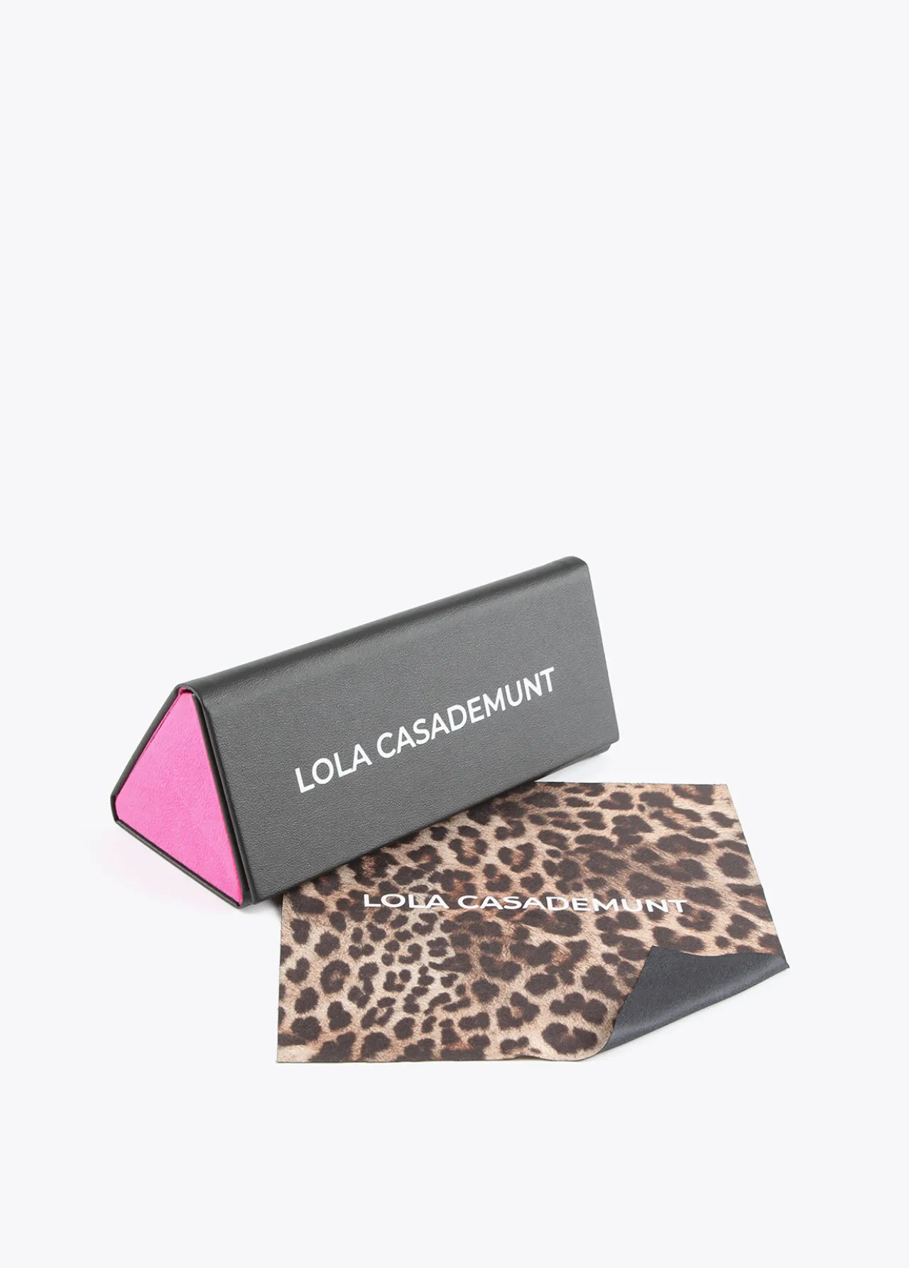 Lola Casademunt Otros Complementos | Gafas<Gafas de sol tipo aviador NEGRO