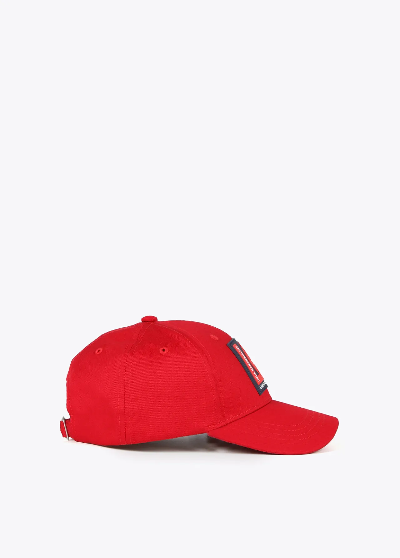 gorra_americana_roja_edicin_limitada__lola_casademunt_3.webp Lola Casademunt Gorros Sombreros Y Guantes<Gorra americana roja edición limitada - Lola Casademunt ROJO