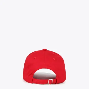 Lola Casademunt Gorros Sombreros Y Guantes<Gorra americana roja edición limitada - Lola Casademunt ROJO