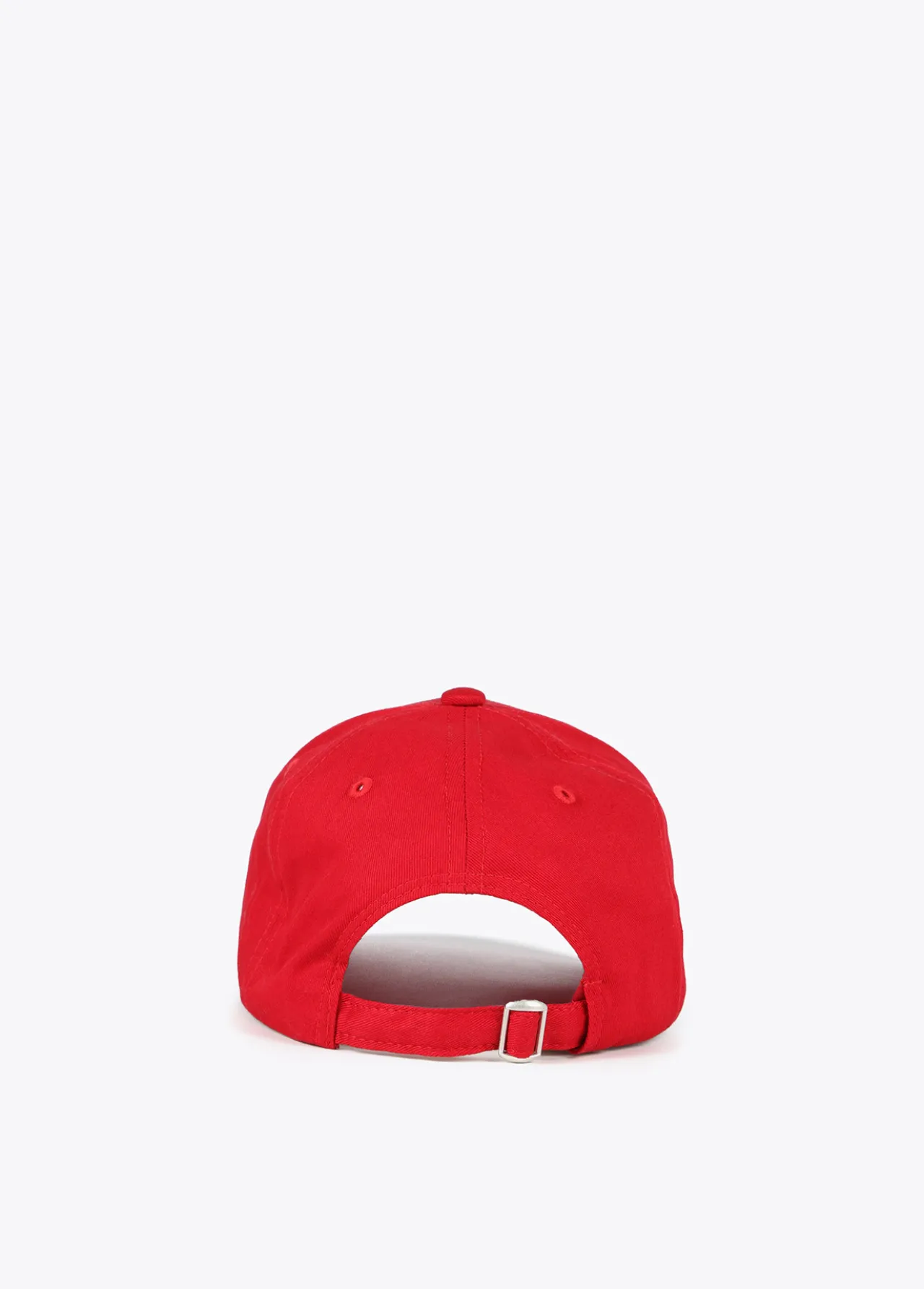 gorra_americana_roja_edicin_limitada__lola_casademunt_4.webp Lola Casademunt Gorros Sombreros Y Guantes<Gorra americana roja edición limitada - Lola Casademunt ROJO