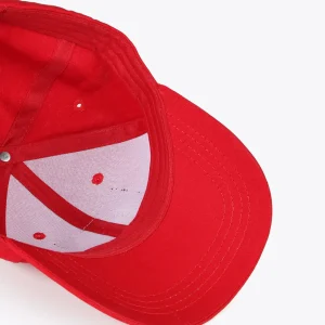 Lola Casademunt Gorros Sombreros Y Guantes<Gorra americana roja edición limitada - Lola Casademunt ROJO