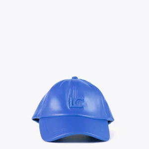 Lola Casademunt Gorros Sombreros Y Guantes<Gorra efecto piel ROSA