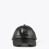 Lola Casademunt Gorros Sombreros Y Guantes<Gorra efecto piel ROSA