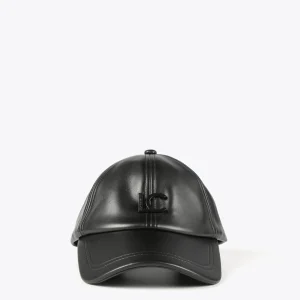 Lola Casademunt Gorros Sombreros Y Guantes<Gorra efecto piel ROSA