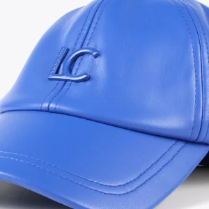 Lola Casademunt Gorros Sombreros Y Guantes<Gorra efecto piel ROSA