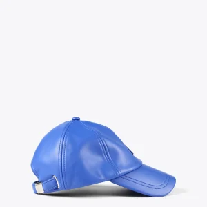 Lola Casademunt Gorros Sombreros Y Guantes<Gorra efecto piel ROSA