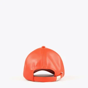 Lola Casademunt Gorros Sombreros Y Guantes<Gorra efecto piel ROSA
