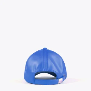 Lola Casademunt Gorros Sombreros Y Guantes<Gorra efecto piel ROSA