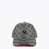 Lola Casademunt Gorros Sombreros Y Guantes<Gorra gris GRIS-NEGRO