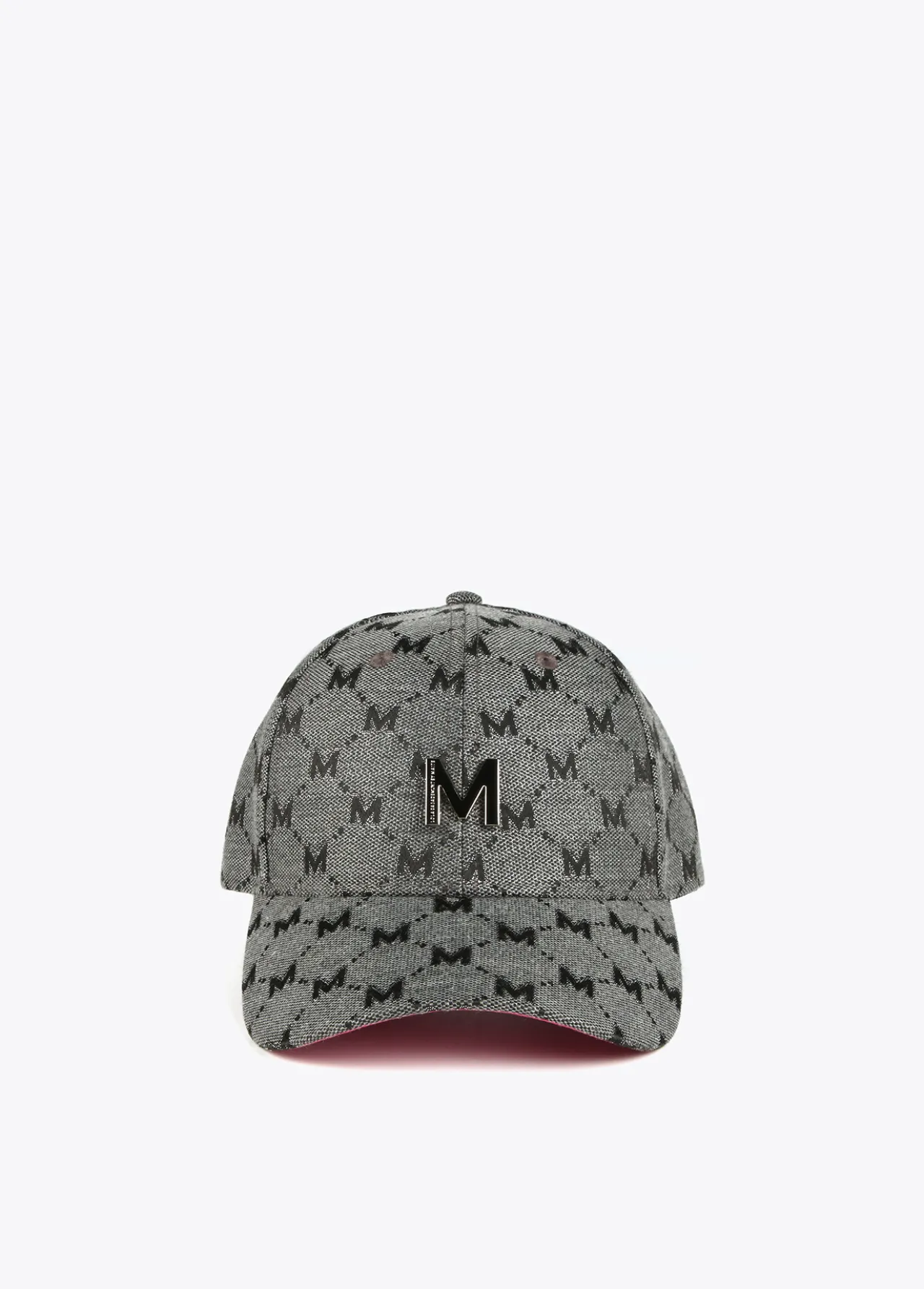gorra_gris_0.webp Lola Casademunt Gorros Sombreros Y Guantes<Gorra gris GRIS-NEGRO