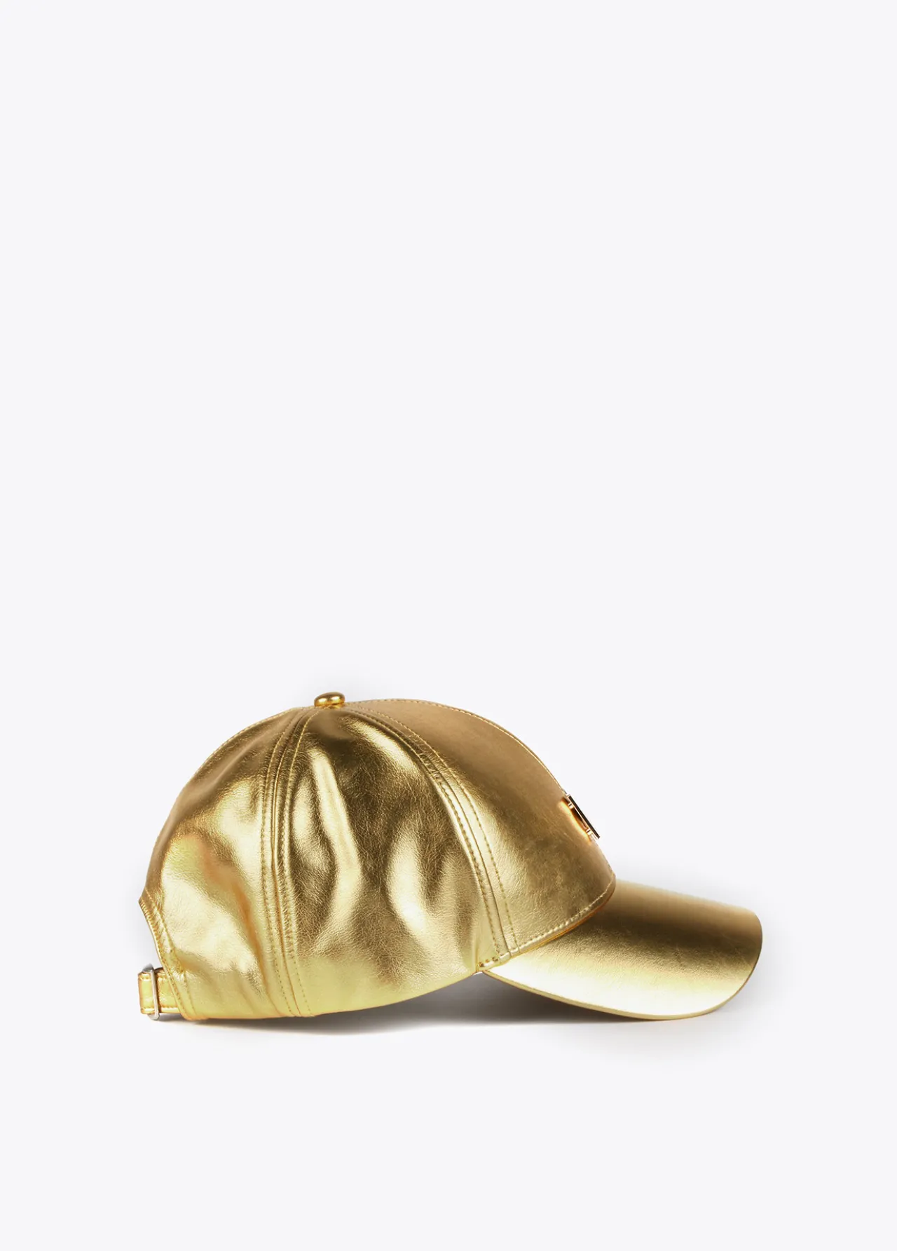 gorra_metalizada_2-1.webp Lola Casademunt Gorros Sombreros Y Guantes<Gorra metalizada PLATEADO