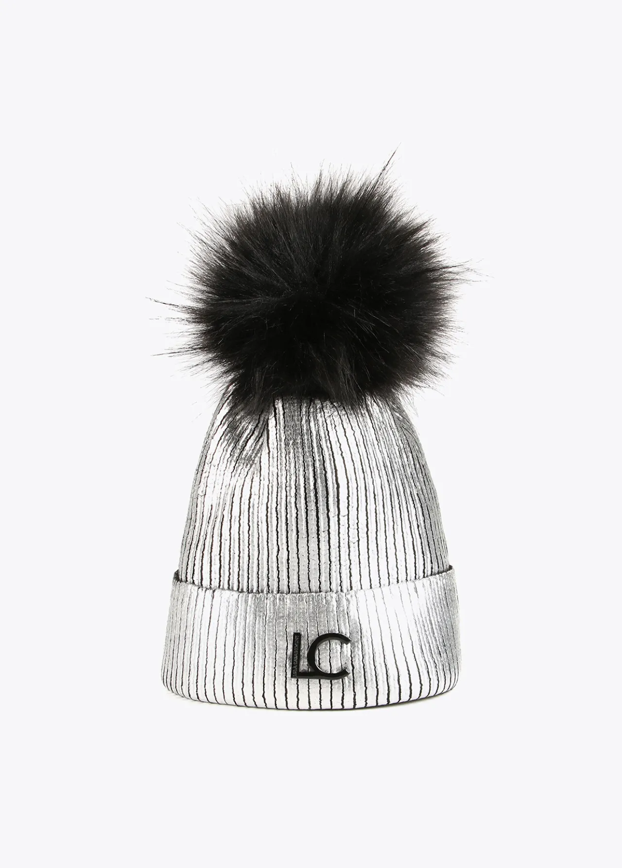 gorro_dorado_0-1.webp Lola Casademunt Gorros Sombreros Y Guantes<Gorro DORADO