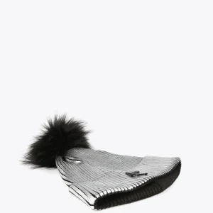 Lola Casademunt Gorros Sombreros Y Guantes<Gorro DORADO