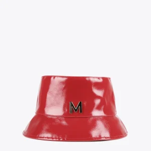 Lola Casademunt Gorros Sombreros Y Guantes<Gorro tipo bucket ROJO