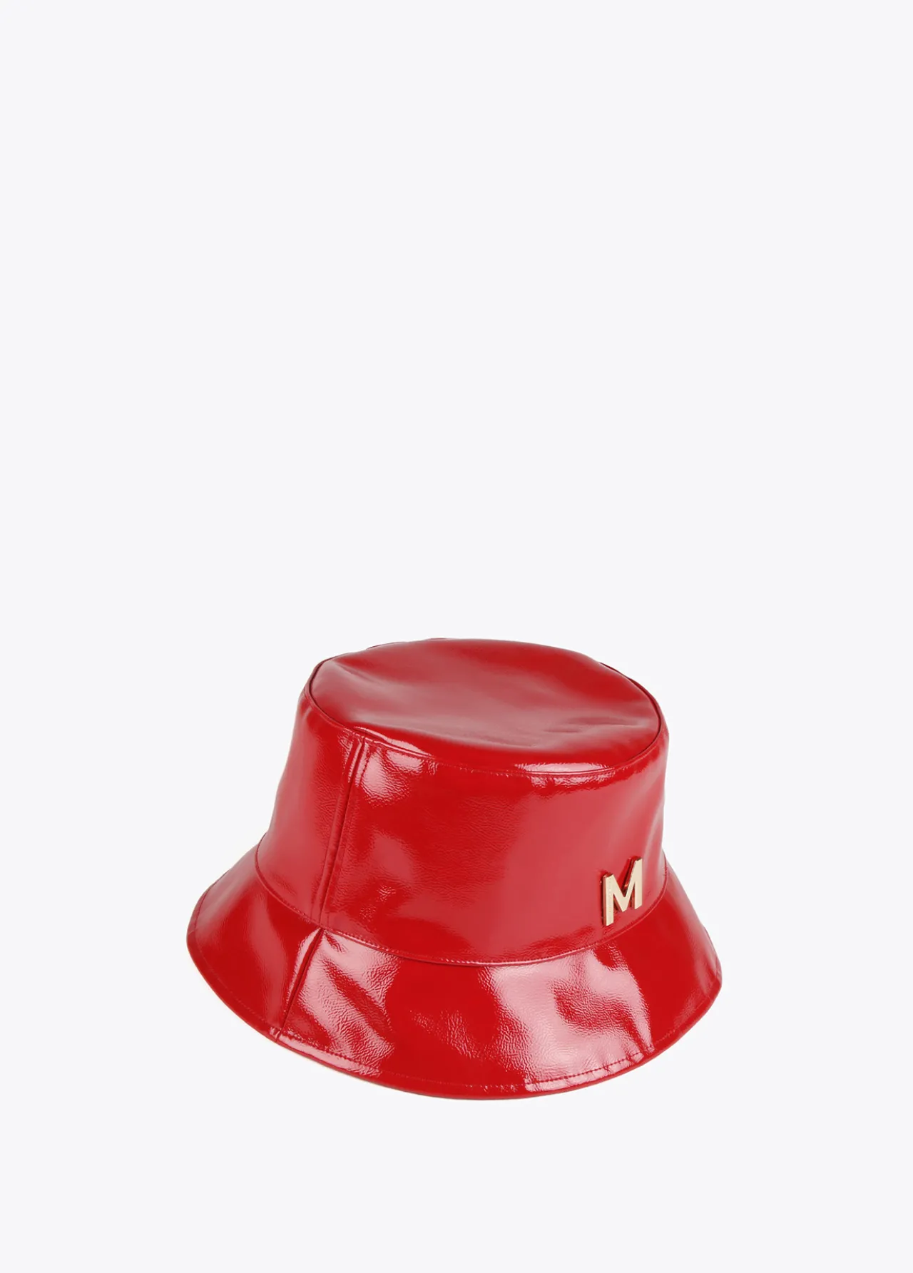 gorro_tipo_bucket_1.webp Lola Casademunt Gorros Sombreros Y Guantes<Gorro tipo bucket ROJO