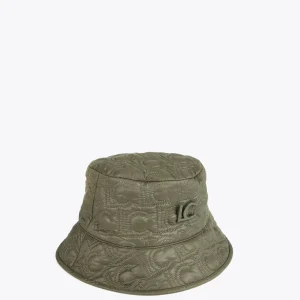 Lola Casademunt Gorros Sombreros Y Guantes<Gorro tipo bucket acolchado NEGRO