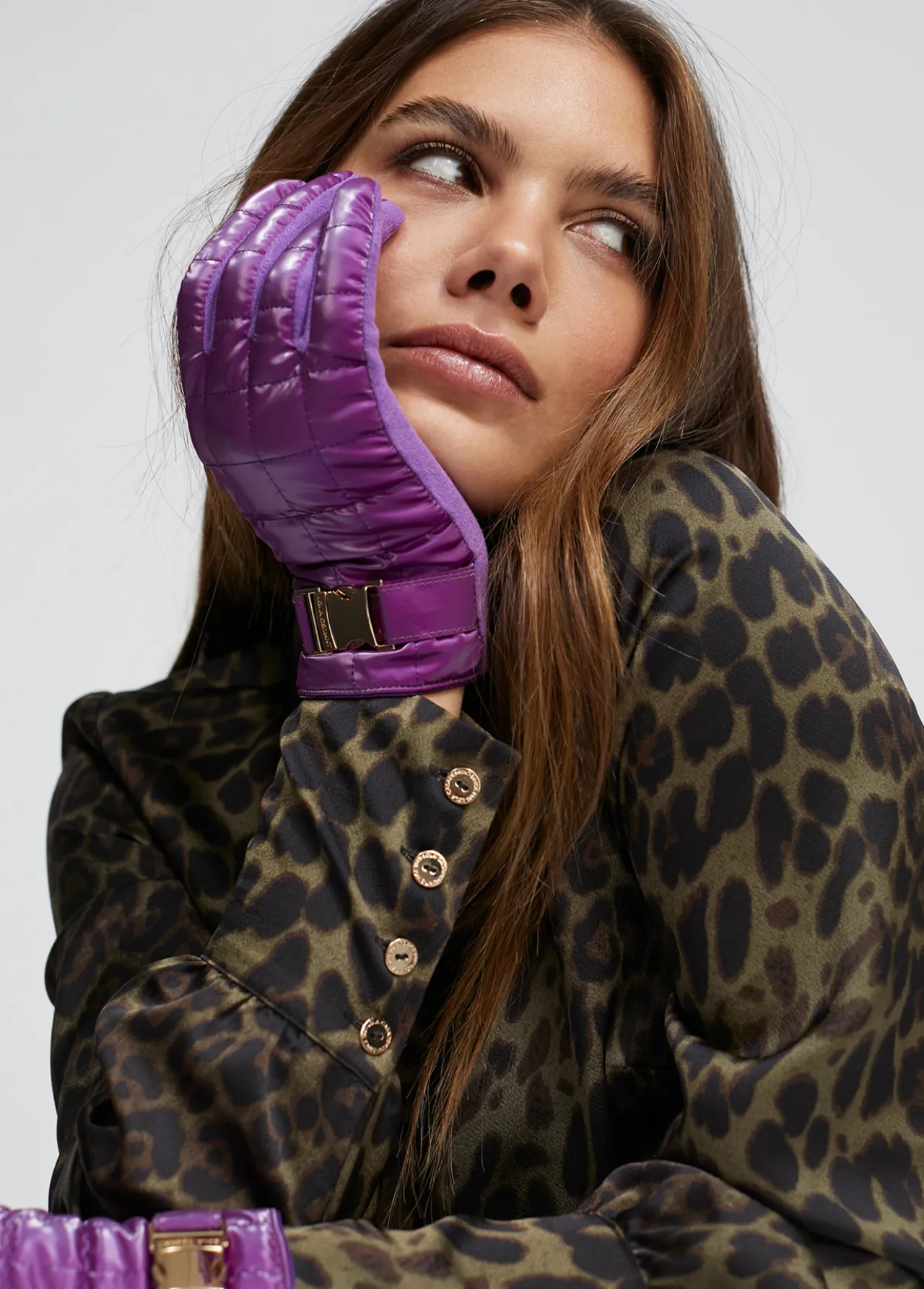 guantes_acolchados_0-1.webp Lola Casademunt Gorros Sombreros Y Guantes<Guantes acolchados LILA