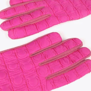 Lola Casademunt Gorros Sombreros Y Guantes<Guantes acolchados NEGRO