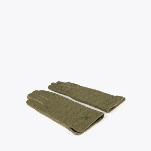 Lola Casademunt Gorros Sombreros Y Guantes<Guantes acolchados NEGRO
