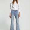 Lola Casademunt Pantalones<Jeans efecto tornasolado TEJANOBLEACH