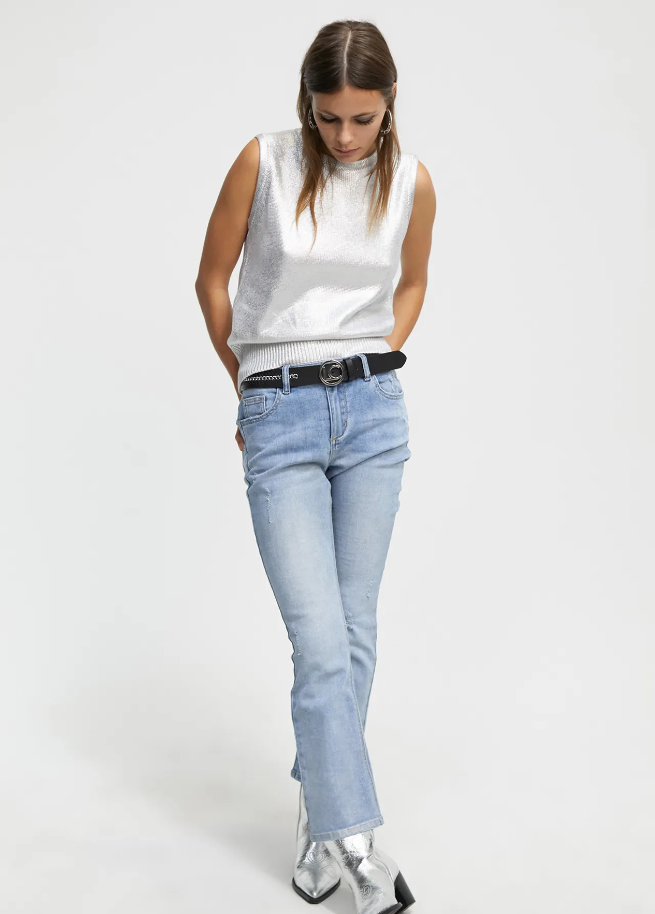 jeans_efecto_tornasolado_4.webp Lola Casademunt Pantalones<Jeans efecto tornasolado TEJANOBLEACH