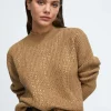 Lola Casademunt Punto<Jersey detalle strass CRUDO