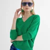 Lola Casademunt Punto<Jersey monocolor ROSA
