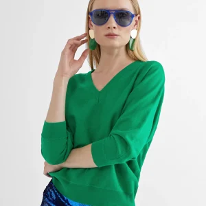 Lola Casademunt Punto<Jersey monocolor ROSA
