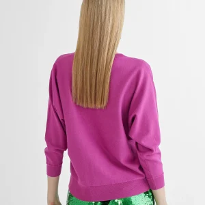 Lola Casademunt Punto<Jersey monocolor ROSA