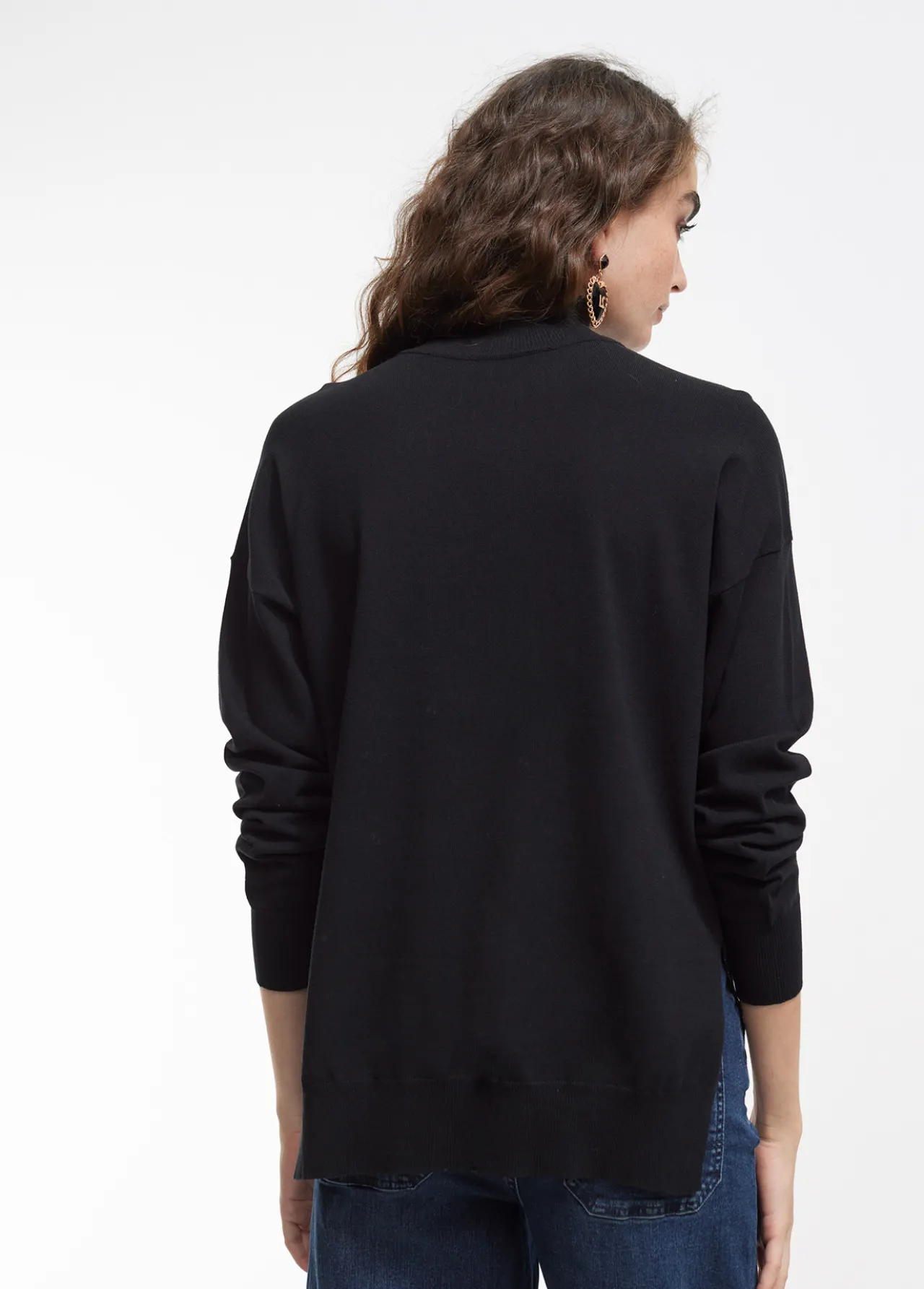 jersey_punto_strass_4-2.webp Lola Casademunt Punto<Jersey punto strass NEGRO