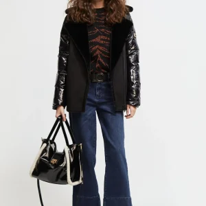Lola Casademunt Animal Print | Punto<Jersey punto tricot NEGRO-NEGRO