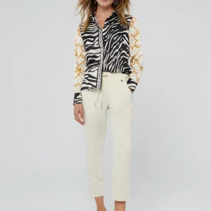 Lola Casademunt Pantalones<Jogging básico CAMEL