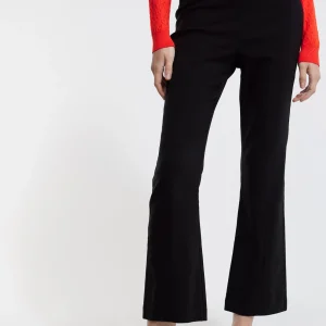 Lola Casademunt Pantalones<Leggins de punto NEGRO