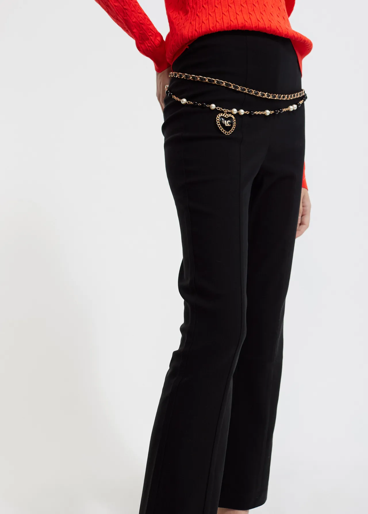leggins_de_punto_2.webp Lola Casademunt Pantalones<Leggins de punto NEGRO