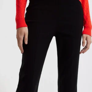 Lola Casademunt Pantalones<Leggins de punto NEGRO