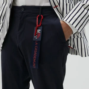 Lola Casademunt Otros Complementos<Llavero Deportivo edición limitada - Lola Casademunt AZUL-ROJO
