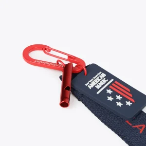 Lola Casademunt Otros Complementos<Llavero Deportivo edición limitada - Lola Casademunt AZUL-ROJO